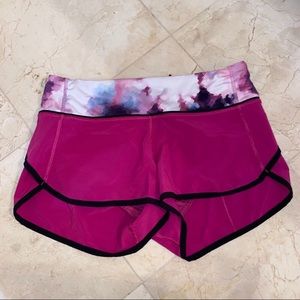 Lululemon athletica Speed Up Shorts
